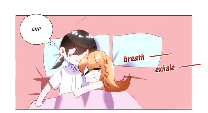 My Girlfriend Is a Dragon Chapter 41 Gambar 18